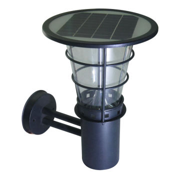 IP65 waterpoof de luz de pilar solar, luz solar cais coluna de luz, luz solar (JR-2602)